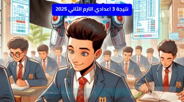 «نتيجة نارية» نتيجة الشهادة الإعدادية 2025 برقم الجلوس والاسم بجميع المحافظات