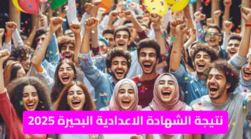 رابط تحميل نتيجة الشهادة الإعدادية محافظة البحيرة 2025 برقم الجلوس والاسم الترم الثاني