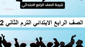 برقم الجلوس.. طرق استعلام نتيجة الصف الرابع الابتدائي 2025 جميع المحافظات وآلية توزيع الدرجات