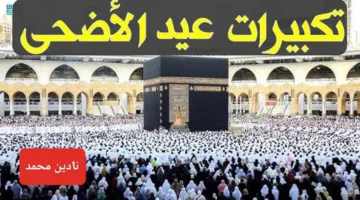 «أشهر قراء الوطن العربي» تردد قنوات تكبيرات العيد 2025.. نزلها الآن