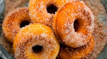 «دوناتس منزلية ولا أروع» طريقة سهلة وسريعة لمذاق لا ينسى