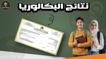 «مبارك للناجحين» نتائج بكالوريا 2025 الجزائر ورابط الاستعلام برقم التسجيل الآن