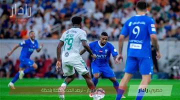 “مباراة نارية وممتعة” موعد مباراة الهلال وفلومينينسي بربع نهائي كأس العالم للأندية 2025