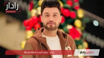 “كان بيقول ادعولي”.. تفاصيل وفاة المطرب أحمد عامر التي هزت الوسط الفني