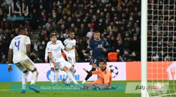 موعد مباراة باريس سان جيرمان أمام ريال مدريد في نصف نهائي كأس العالم للأندية 2025 والقنوات الناقلة