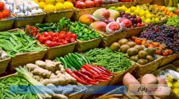 قائمة اسعار الفاكهة اليوم في سوق العبور بالكيلو .. التين والتفاح يواصلان ارتفاعهما