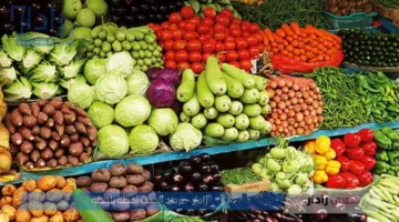 اسعار الخضروات اليوم بالكيلو في سوق العبور .. ارتفاع جديد للبصل الأبيض