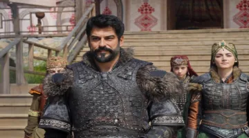 مسلسل المؤسس عثمان حـــ 195 Kuruluş Osman الموسم السابع على قناة atv