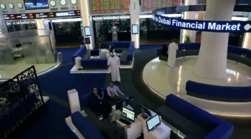 «أفق جديد» مؤشر سوق دبي يتجاوز حاجز 6000 نقطة ويقودها أسهم البنوك