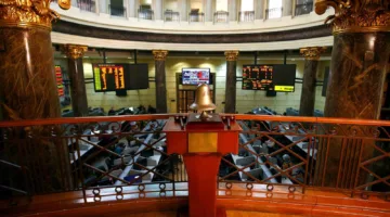 «ارتفاع مستمر» مؤشر بورصة مصر يواصل المكاسب فوق 33200 نقطة قبل قرار الفائدة