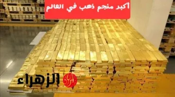 اكتشاف أكبر منجم ذهب في دولة عربية جديدة.. كيف سيغير مستقبل شعبها؟