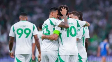 بث مباشر لمباراة الأهلي السعودي وكومو الإيطالي استعدادًا للموسم الجديد – شاهد المباراة الآن