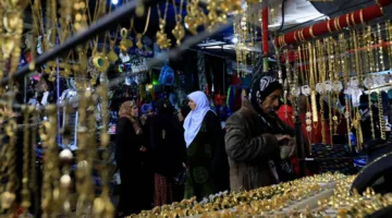 «تراجع مستمر» أسعار الذهب في سوريا اليوم هل يستفيد المشترون من انخفاض المعدن عالمياً