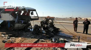 التضامن تسلم أسر ضحايا حادث المنوفية تبرعات بـ38 مليون جنيه