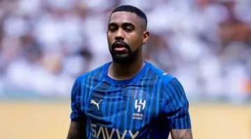 تطور جديد وحاسم في أزمة مالكوم مع الهلال.. ما مصير انضمامه للنصر؟