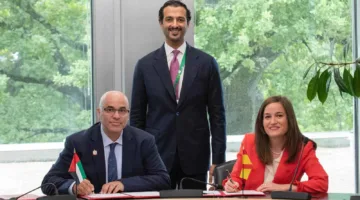 «تعاون مثمر» الإمارات تتعاون مع إسبانيا والمغرب لتعزيز منظومة الملكية الصناعية