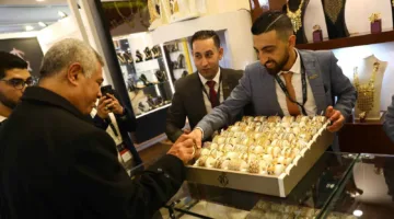 «تغييرات مفاجئة» سعر الذهب في مصر اليوم عيار 21 يسجل رقماً يثير التساؤلات