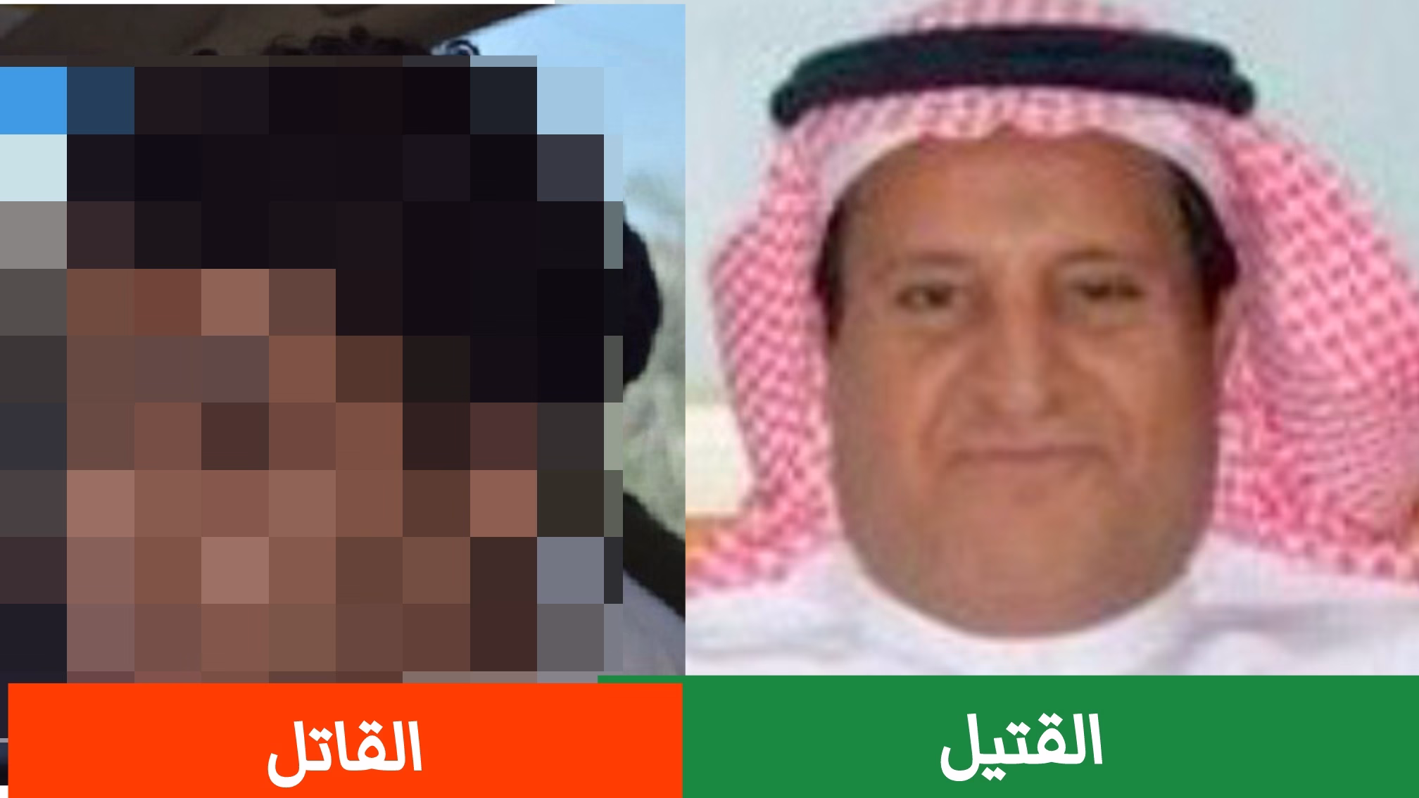 جريمة في حسينية القطان.. القاتل والقتيل من الأقارب وفَتح تحقيق عاجل