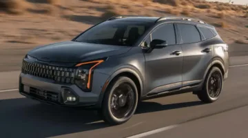 حصريًا تعرف على أسعار كيا سبورتاج PHEV موديل 2026 حول العالم