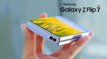 حصريًا تعرف على أهم مواصفات هاتف Galaxy Z Flip 7 العملاق القابل للطي