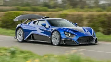 حصريًا تعرف على مزايا سيارة Zenvo أورورا تور الخارقة الجديدة