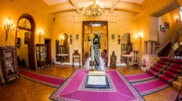 حصريًا حقيقة حريق متحف ركن فاروق في مصر وبيان وزارة الآثار الرسمي