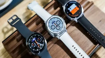 حصريًا ساعة Galaxy Watch 8 Classic تجمع بين الأناقة الكلاسيكية والتقنيات الذكية في 2025