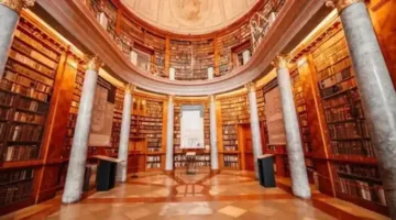 حصريًا كيف تم إنقاذ آلاف الكتب الأثرية من هجوم الخنافس على المكتبة التاريخية