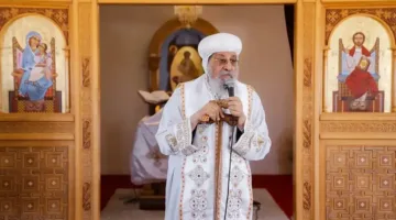حصريًا لقان عيد الرسل ودعوة السيد المسيح الغير عادية لغسل الرجلين