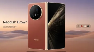 حصريًا مواصفات هاتف Honor Magic V5 وأخف هاتف في العالم يصل إلى الأسواق