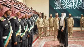 حصريًا موعد تسجيل كلية الملك خالد العسكرية 1447 وشروط الالتحاق بالحرس الوطني