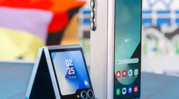 سامسونج تكشف عن هاتفي Galaxy Z Fold7 و Galaxy Z Flip7 مع تصميم جديد وتقنيات ذكاء اصطناعي متطورة