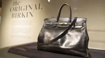 «سرية مذهلة» أغلى حقيبة يد في التاريخ تُباع بسعر خيالي يفوق توقعات الجميع