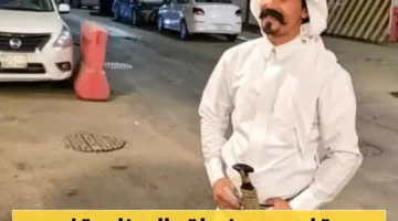 شاهد كيف جذب “ابن الأصول” اليمني انظار السعوديين وتفاعل واسع بسبب تصرف مفاجئ