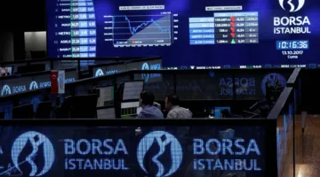 «ضبط الأسواق» اعتقالات متلاعبين في أسعار الأسهم ماذا يحدث في إسطنبول الآن