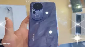 مواصفات هاتف vivo V60 الجديد: أداء سريع وبطارية تدوم طوال اليوم مع شحن فائق السرعة