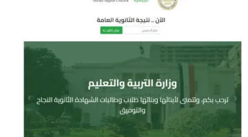 الإعلان بالدرجات خلال أيام.. موعد نتيجة الثانوية العامة 2025 وخطوات الاستعلام عنها