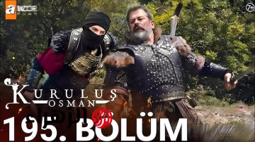 موعد عرض الحلقة 195 من مسلسل المؤسس عثمان الموسم السابع على قناة الفجر وATV بأحداث شيقة