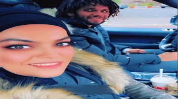 25 صورة ومعلومات هامّة عن الزوجة الأولى لمحمد النني