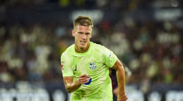 أزمة تسجيل تهدد مشاركة أولمو مع برشلونة.. ماذا سيحدث بعد ذلك؟