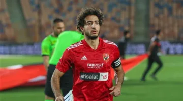 أزمة طرد محمد هاني في مواجهة الأهلي وفاركو بالدوري المصري.. ماذا حدث مع الحكم؟