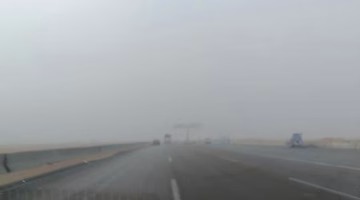 اضطراب جوي اليوم مع شبورة ورياح تؤثر على الملاحة.. كيف تتعامل معها؟