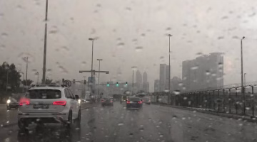 الأرصاد تحذر: أمطار متوقعة على المدن الساحلية اليوم.. فكيف سيكون الطقس في القاهرة؟