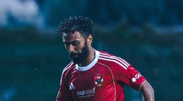 الأهلي يناقش مستقبل الشحات مع ريبيرو واتجاه قوي لتجديد العقد لموسمين