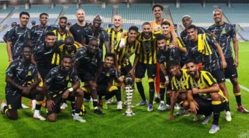 الاتحاد يقدّم عرضًا رسميًا لنجم الدوري الفرنسي.. تحركات سريعة في الصفقة