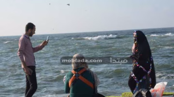 تحذير عاجل من الأرصاد للمصطافين على شواطئ 4 مدن.. تعرف على التفاصيل