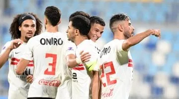 توقيت مباراة الزمالك ومودرن سبورت في الدوري المصري والقناة الناقلة اليوم