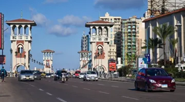 حالة طقس الإسكندرية غداً.. تحذير من موجة شبورة ورطوبة عالية