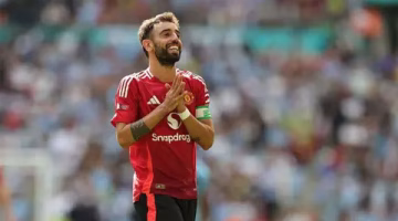 خمسة عوامل تعيق انتقال برونو فيرنانديز إلى الاتحاد.. ما هي؟