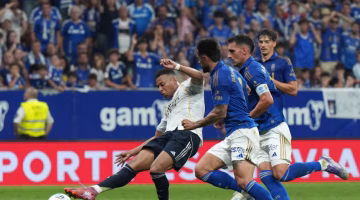 ريال مدريد يتألق بثنائية مبابي ويكتسح أوفييدو.. كيف جاء الأداء؟